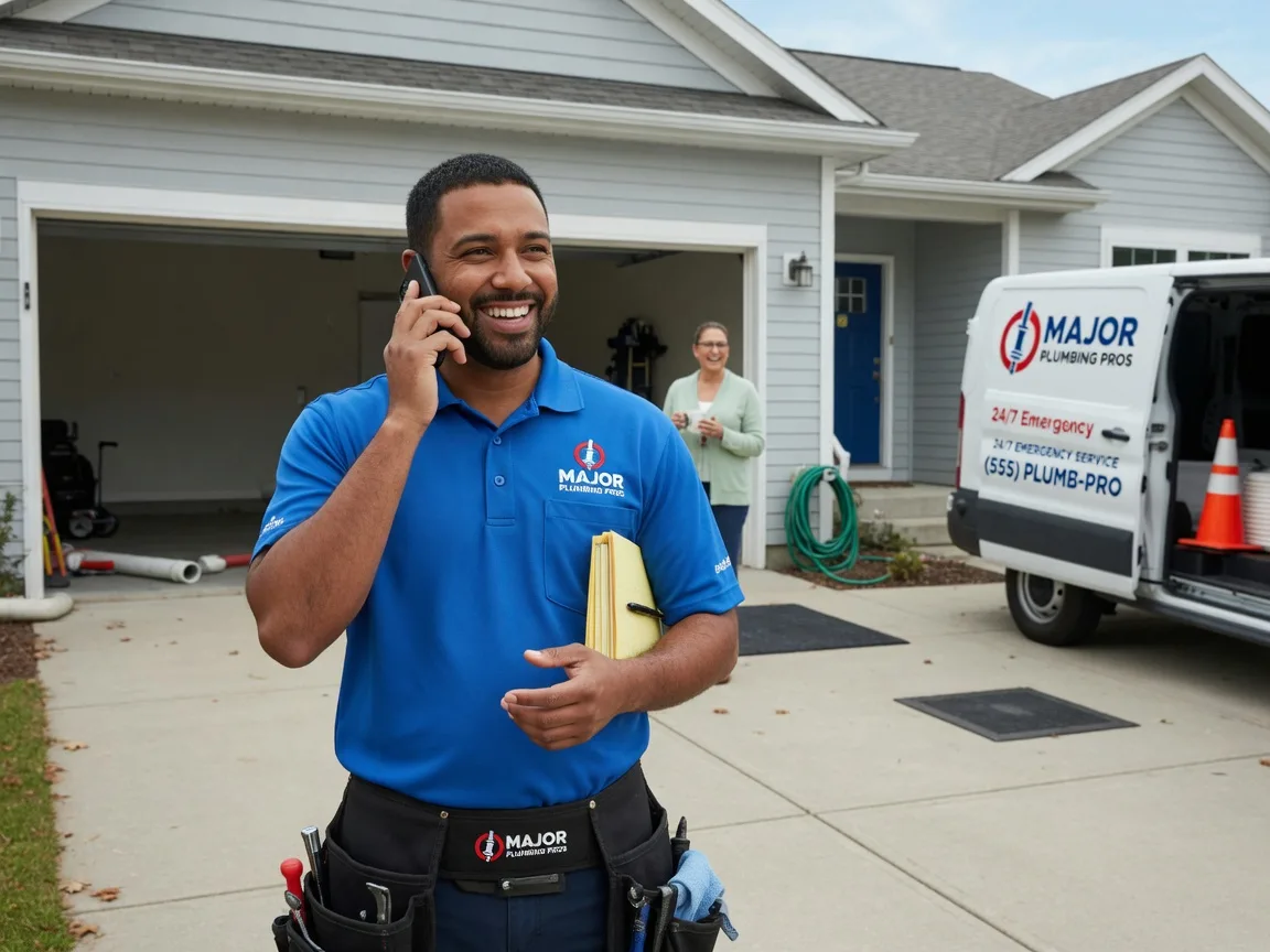 Drain Cleaning Services Dallas, SD FAQs